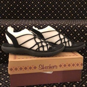 Skechers Reggae Slim FORGET ME KNOT sandal